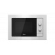 Microondas integrable TEKA MB 620 BI BLANCO. 40584001, Sin Grill, Blanco